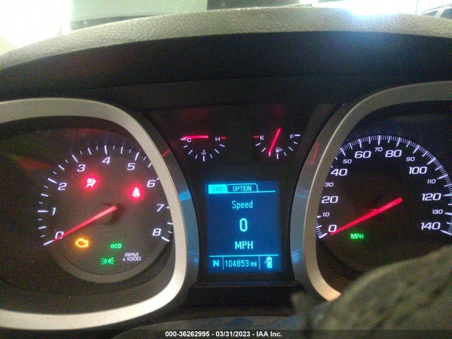Chevrolet EQUINOX LT 2017 2GNFLFEK3H6318252 Image 7