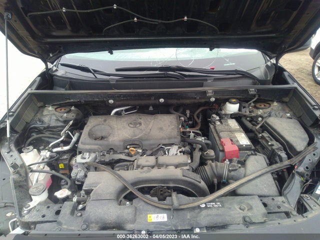 Toyota RAV4 LE 2019 2T3F1RFV9KC057666 Image 12