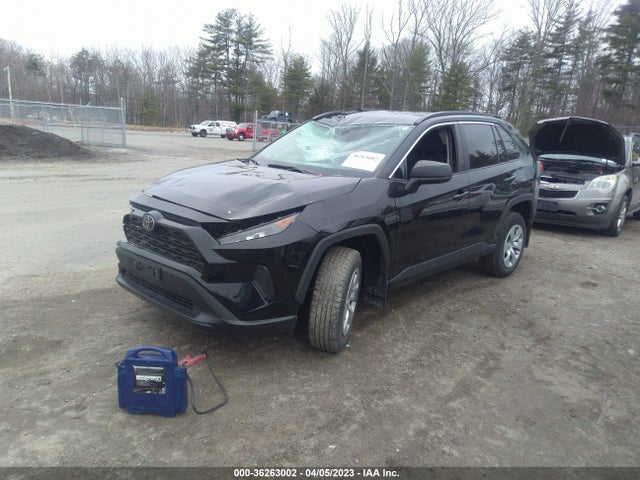 Toyota RAV4 LE 2019 2T3F1RFV9KC057666 Image 2