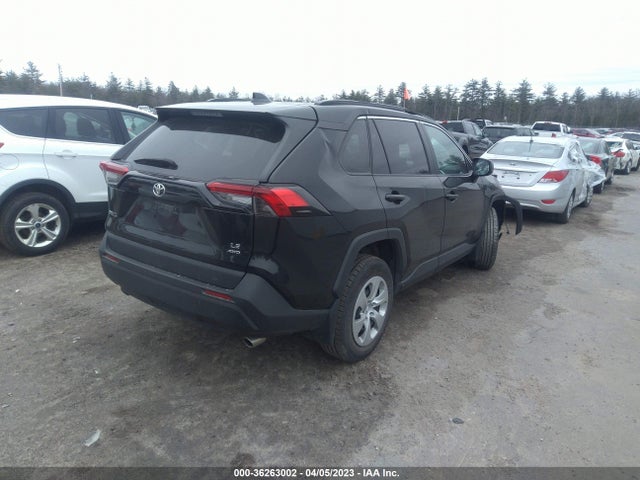 Toyota RAV4 LE 2019 2T3F1RFV9KC057666 Image 6