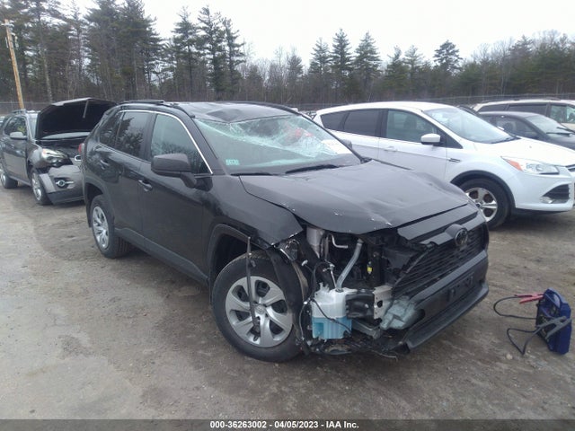 Toyota RAV4 LE 2019 2T3F1RFV9KC057666 Image 8