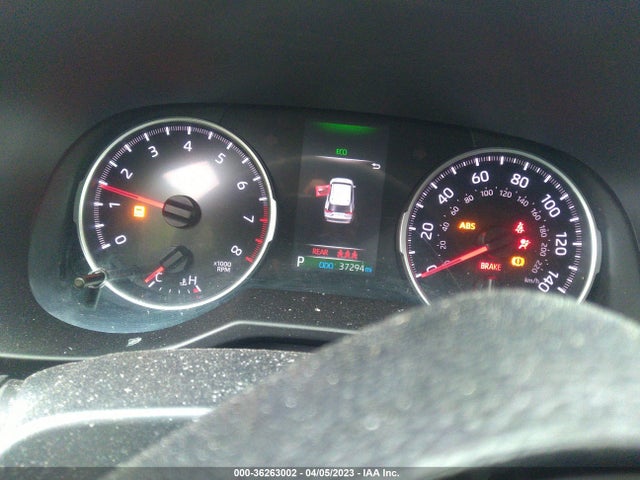 Toyota RAV4 LE 2019 2T3F1RFV9KC057666 Image 9