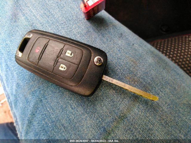 2GKALREK4F6269407 GMC Terrain Sle