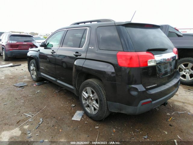 2GKALREK4F6269407 GMC Terrain Sle