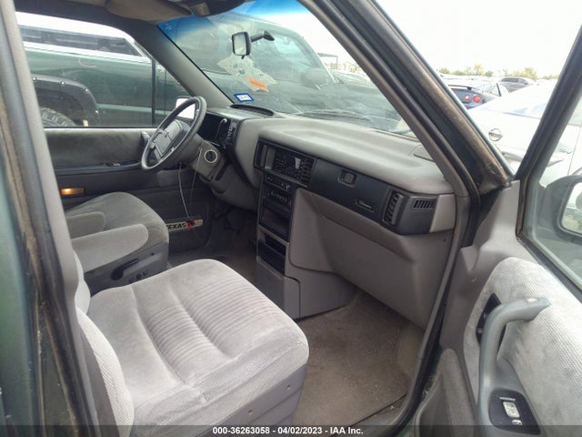1993 PLYMOUTH GRAND VOYAGER LE VIN: 1P4GH54R4PX541305