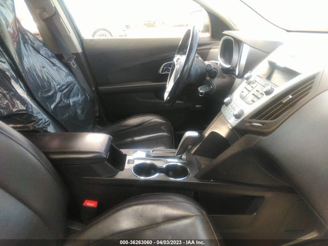 2010 CHEVROLET EQUINOX LTZ VIN: 2CNFLGEY9A6351809
