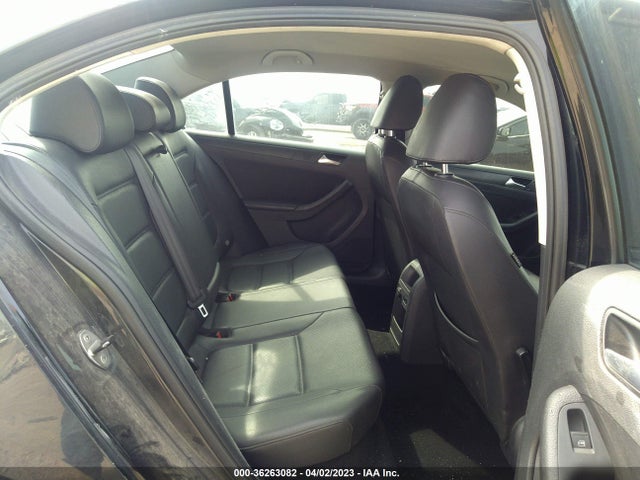 2014 VOLKSWAGEN JETTA SEDAN SE VIN: 3VWD07AJ7EM431180