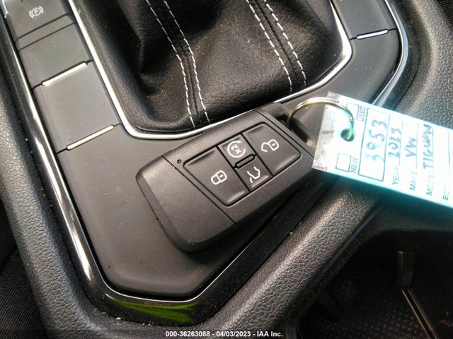3VV3B7AX2PM009271 Volkswagen TIGUAN SE