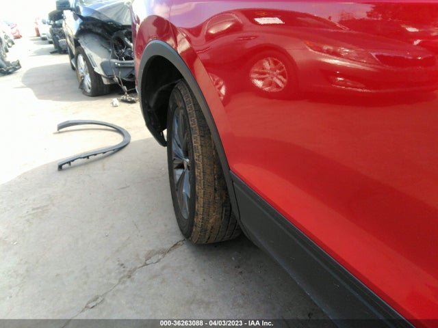 3VV3B7AX2PM009271 Volkswagen TIGUAN SE
