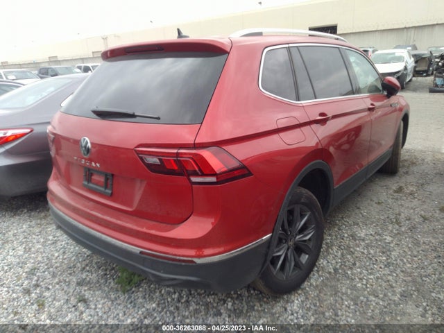 3VV3B7AX2PM009271 Volkswagen TIGUAN SE