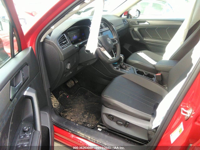 3VV3B7AX2PM009271 Volkswagen TIGUAN SE
