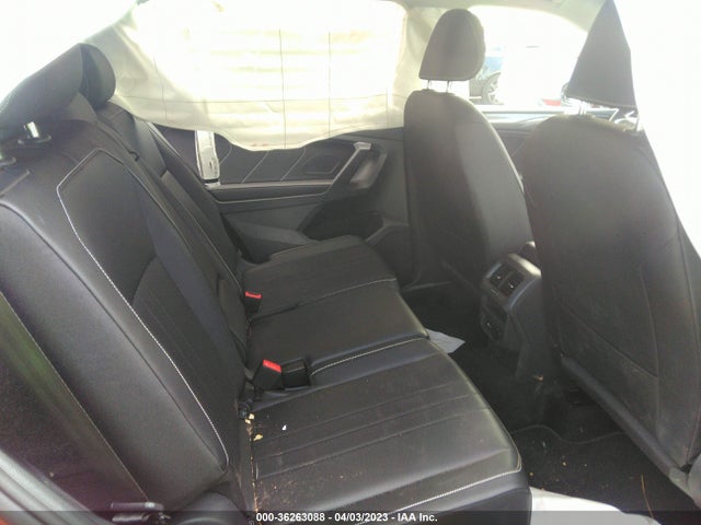 3VV3B7AX2PM009271 Volkswagen TIGUAN SE
