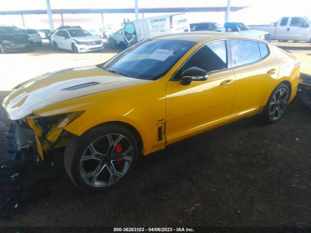 KNAE35LC0J6020342 KIA STINGER GT