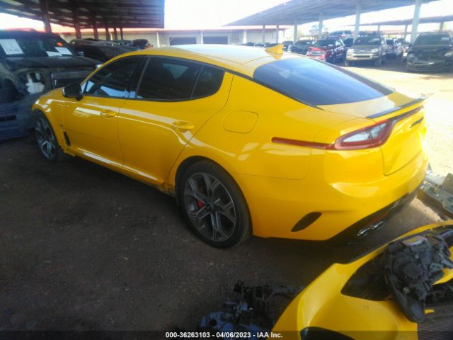 KNAE35LC0J6020342 KIA STINGER GT