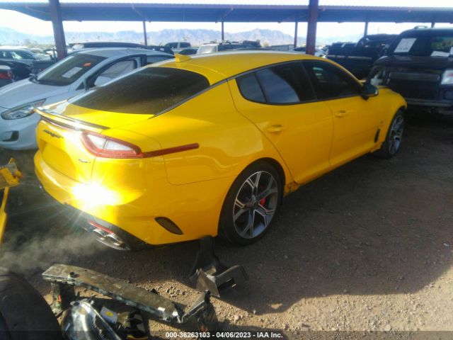KNAE35LC0J6020342 KIA STINGER GT