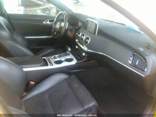 KNAE35LC0J6020342 KIA STINGER GT