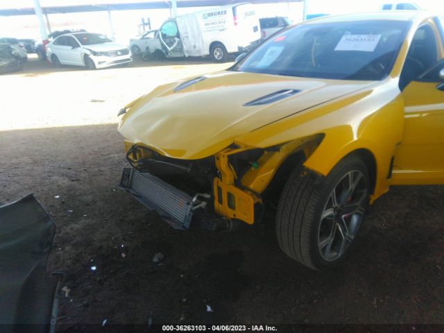 KNAE35LC0J6020342 KIA STINGER GT