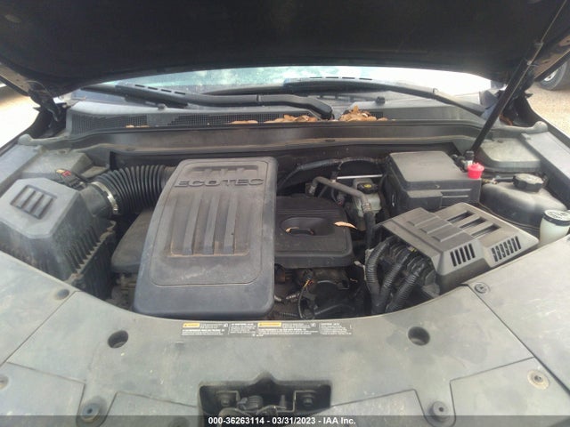 Chevrolet EQUINOX LT 2015 2GNFLFEKXF6170162 Image 11