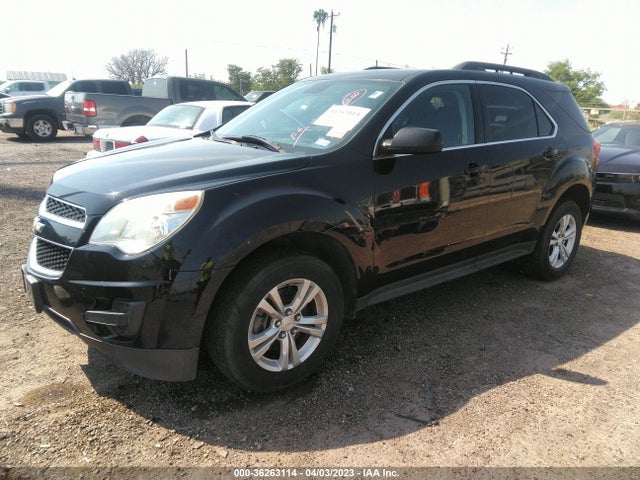 Chevrolet EQUINOX LT 2015 2GNFLFEKXF6170162 Image 2