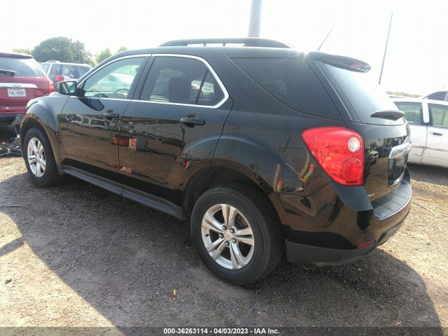 Chevrolet EQUINOX LT 2015 2GNFLFEKXF6170162 Image 4
