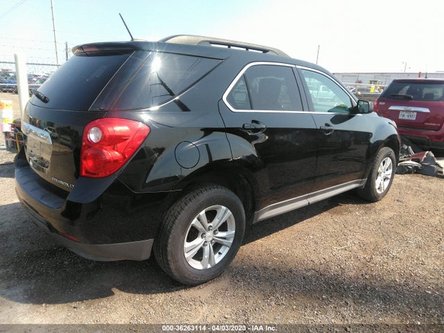 Chevrolet EQUINOX LT 2015 2GNFLFEKXF6170162 Image 5