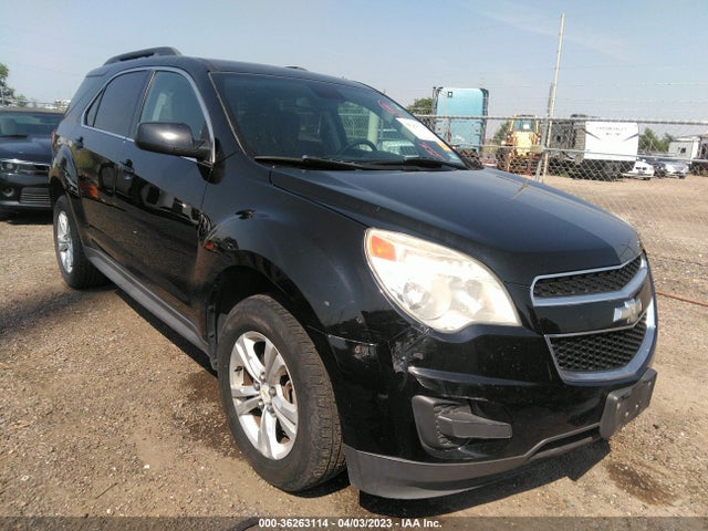 Chevrolet EQUINOX LT 2015 2GNFLFEKXF6170162 Image 7