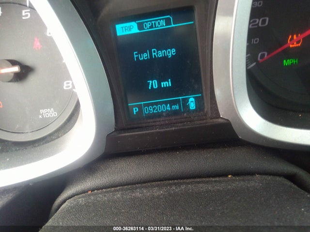 Chevrolet EQUINOX LT 2015 2GNFLFEKXF6170162 Image 8