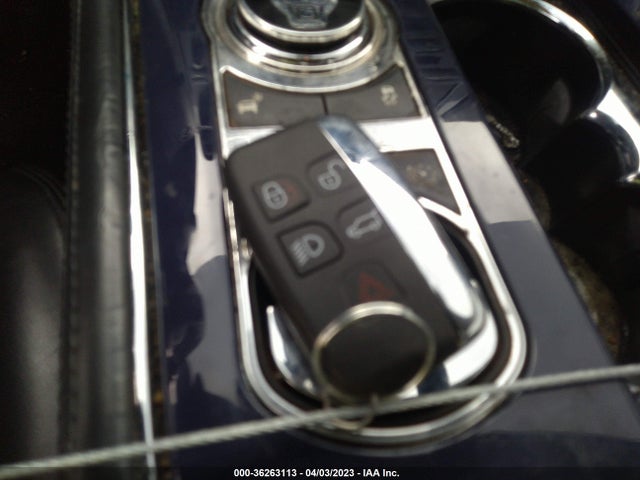 2012 JAGUAR XJ VIN: SAJWA1CB4CLV29692