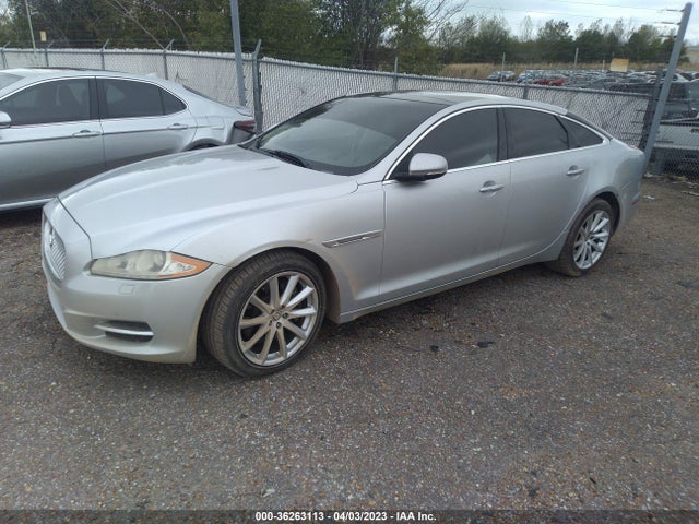2012 JAGUAR XJ VIN: SAJWA1CB4CLV29692