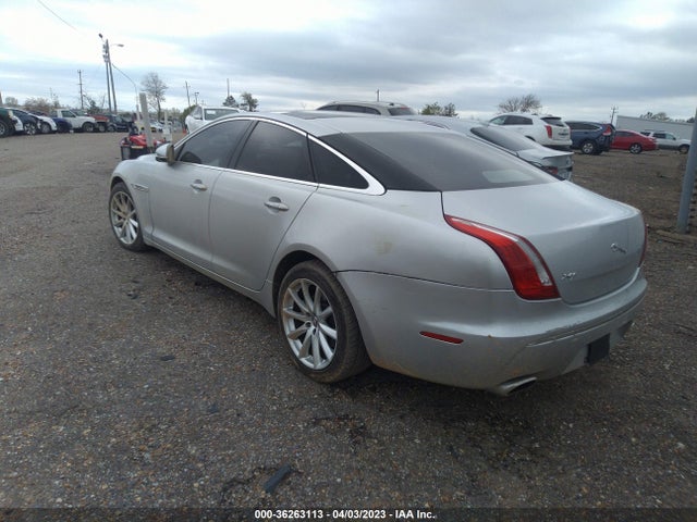 2012 JAGUAR XJ VIN: SAJWA1CB4CLV29692