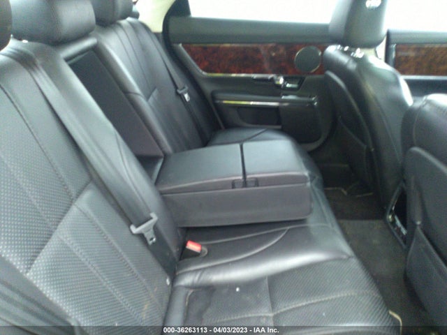 2012 JAGUAR XJ VIN: SAJWA1CB4CLV29692