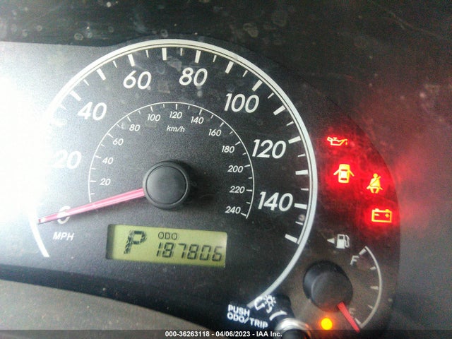2010 TOYOTA COROLLA VIN: 2T1BU4EEXAC380268