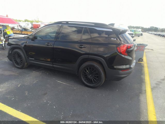 3GKALMEV5KL194915 GMC Terrain Sle