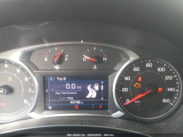 3GKALMEV5KL194915 GMC Terrain Sle