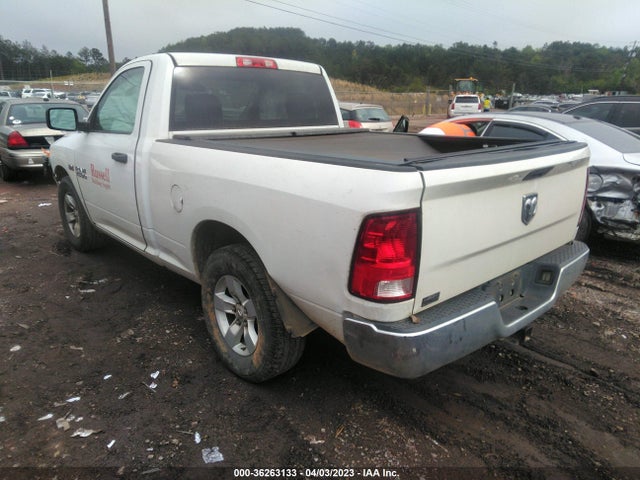 RAM 1500 Tradesman 2014 3C6JR6AT9EG232239 zdjęcie główne