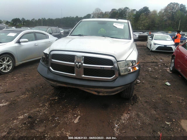 RAM 1500 Tradesman 2014 3C6JR6AT9EG232239 Image 7