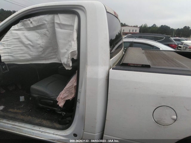 RAM 1500 Tradesman 2014 3C6JR6AT9EG232239 Image 9