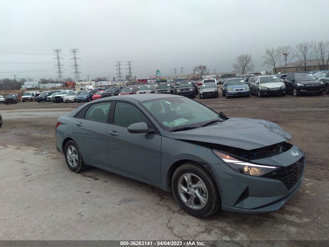 Hyundai ELANTRA SE 2022 KMHLL4AG2NU290597 головне зображення