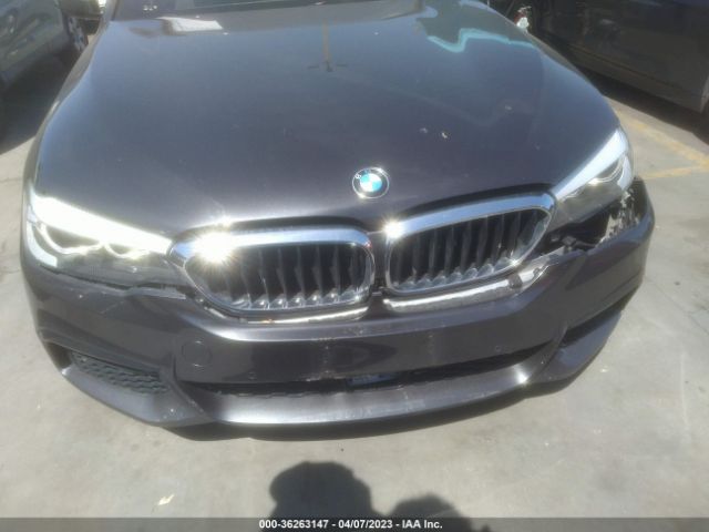 WBAJE5C50KWW11797 BMW 5 Series 540i