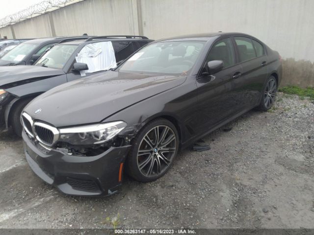 WBAJE5C50KWW11797 BMW 5 Series 540i