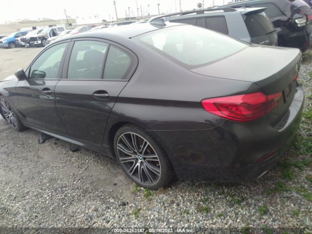 WBAJE5C50KWW11797 BMW 5 Series 540i
