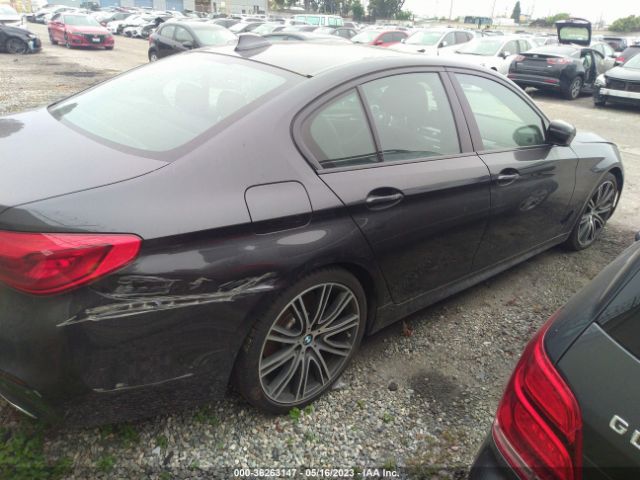WBAJE5C50KWW11797 BMW 5 Series 540i