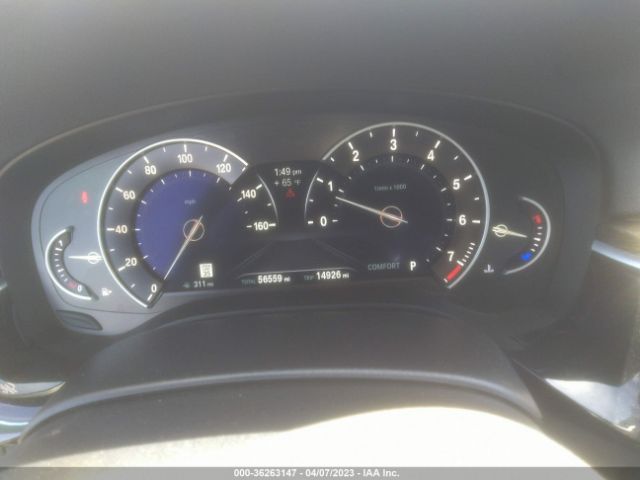 WBAJE5C50KWW11797 BMW 5 Series 540i