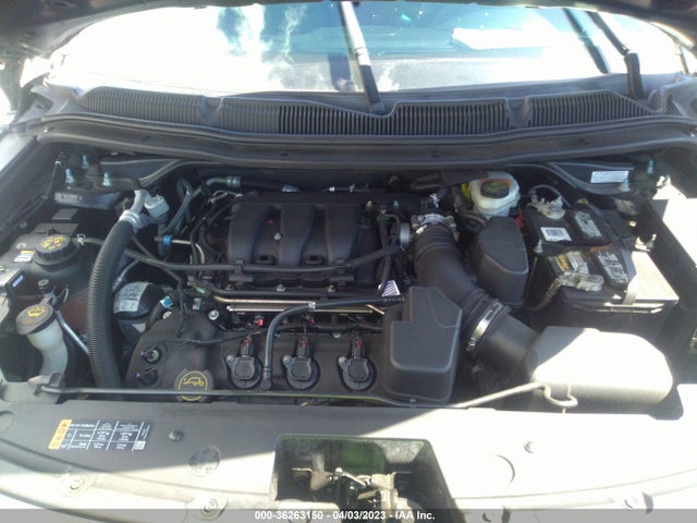Ford UTILITY POLICE 2016 1FM5K8AR2GGA78630 Image 11