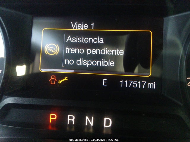 Ford UTILITY POLICE 2016 1FM5K8AR2GGA78630 Image 8