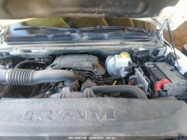 1C6SRFGT0KN651286 RAM 1500 Tradesman
