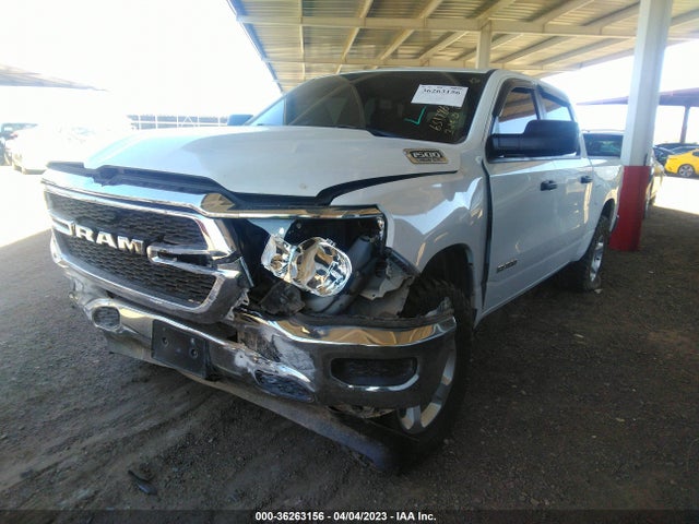 1C6SRFGT0KN651286 RAM 1500 Tradesman