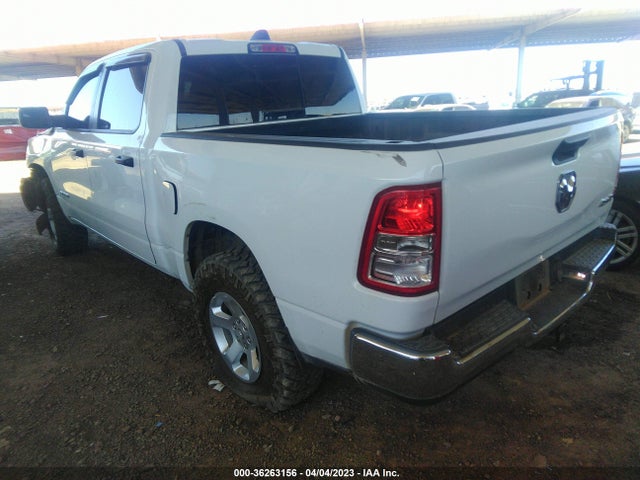 1C6SRFGT0KN651286 RAM 1500 Tradesman