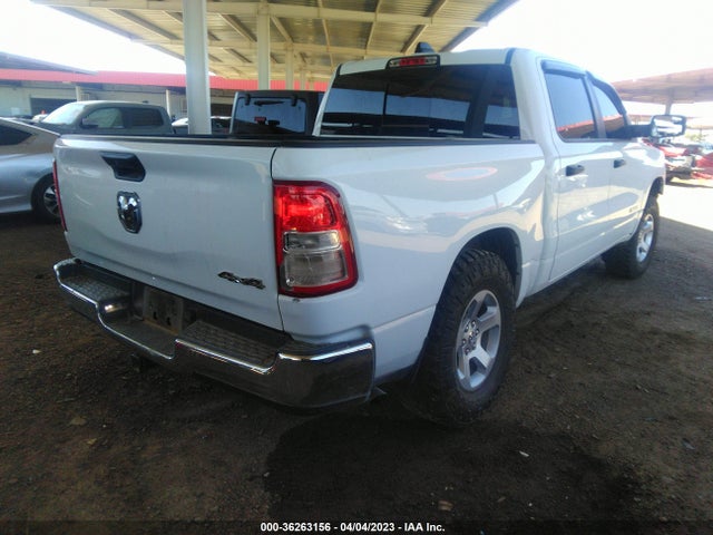 1C6SRFGT0KN651286 RAM 1500 Tradesman