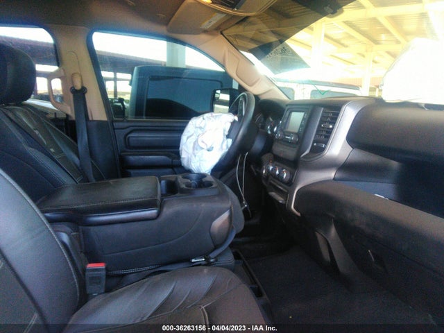 1C6SRFGT0KN651286 RAM 1500 Tradesman